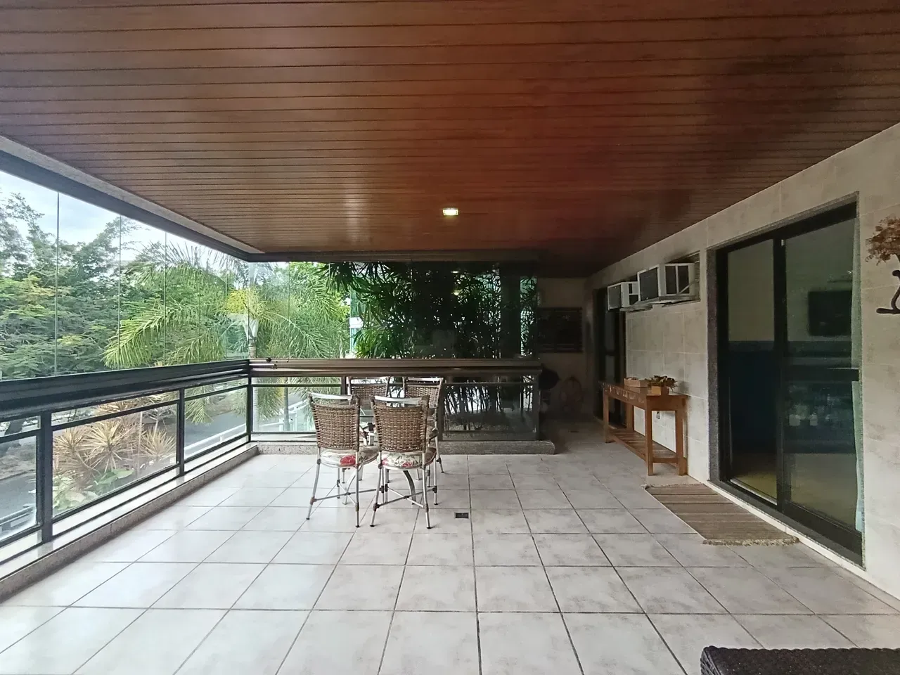 Apartamento sem mobília com cozinha separada e 2 quartos — photo 20