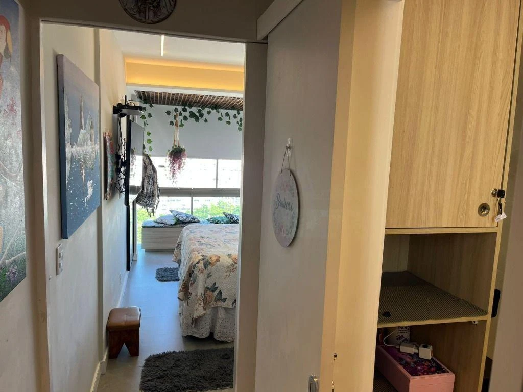 Furnished 66 m² apartment with 2 en-suite bedrooms — photo 43