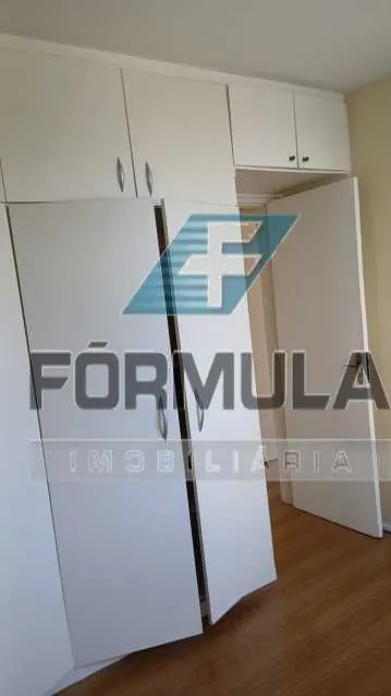 Apartamento com varanda, 2 quartos e 1 banheiro — photo 21