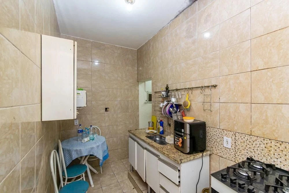 Furnished 1-bedroom apartment with 1 bathroom — photo 10