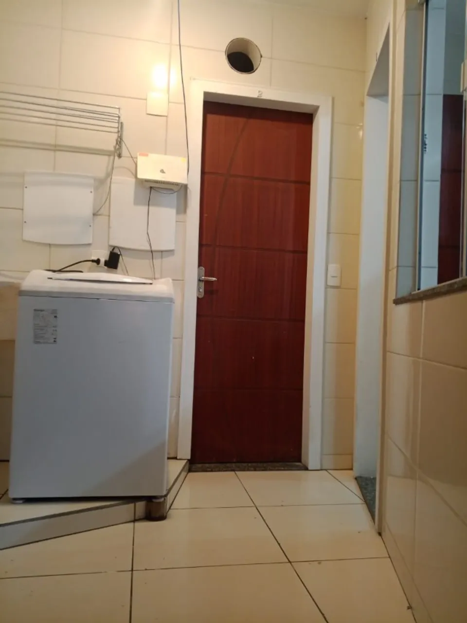 Kitnet/estúdio com 1 quarto e 1 banheiro bem distribuídos — photo 5