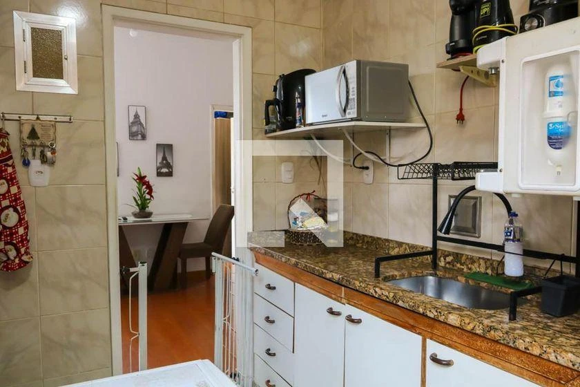 2-bedroom apartment with a home office in Rio de Janeiro — photo 20