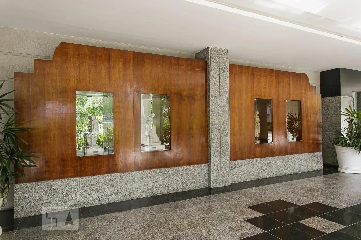 Departamento con balcón cerrado con vidrio en Rio de Janeiro — photo 29