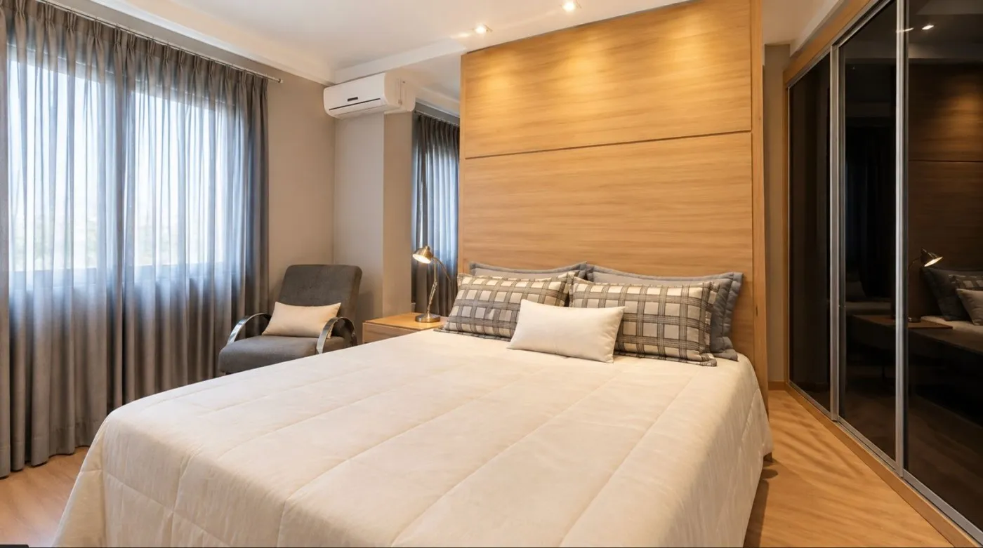Ванна и 4 спальни: дом 350 м² — photo 5