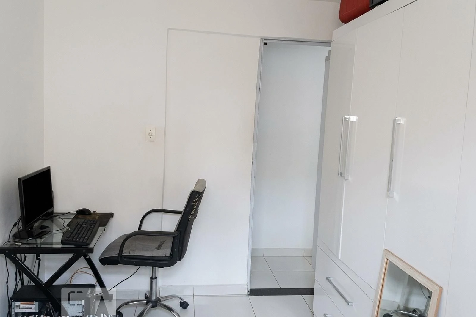 Apartamento mobiliado, 59 m², com máquina de lavar — photo 22