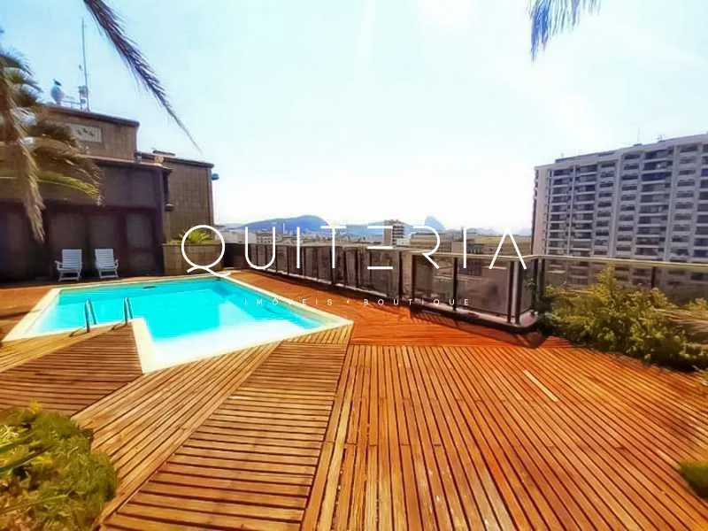 Triplex penthouse with 4 bedrooms and 5 bathrooms — photo 6