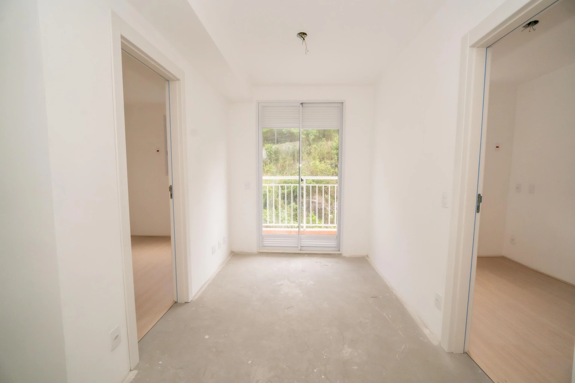 Вид на парк и 2 спальни: квартира 38 м² — photo 11