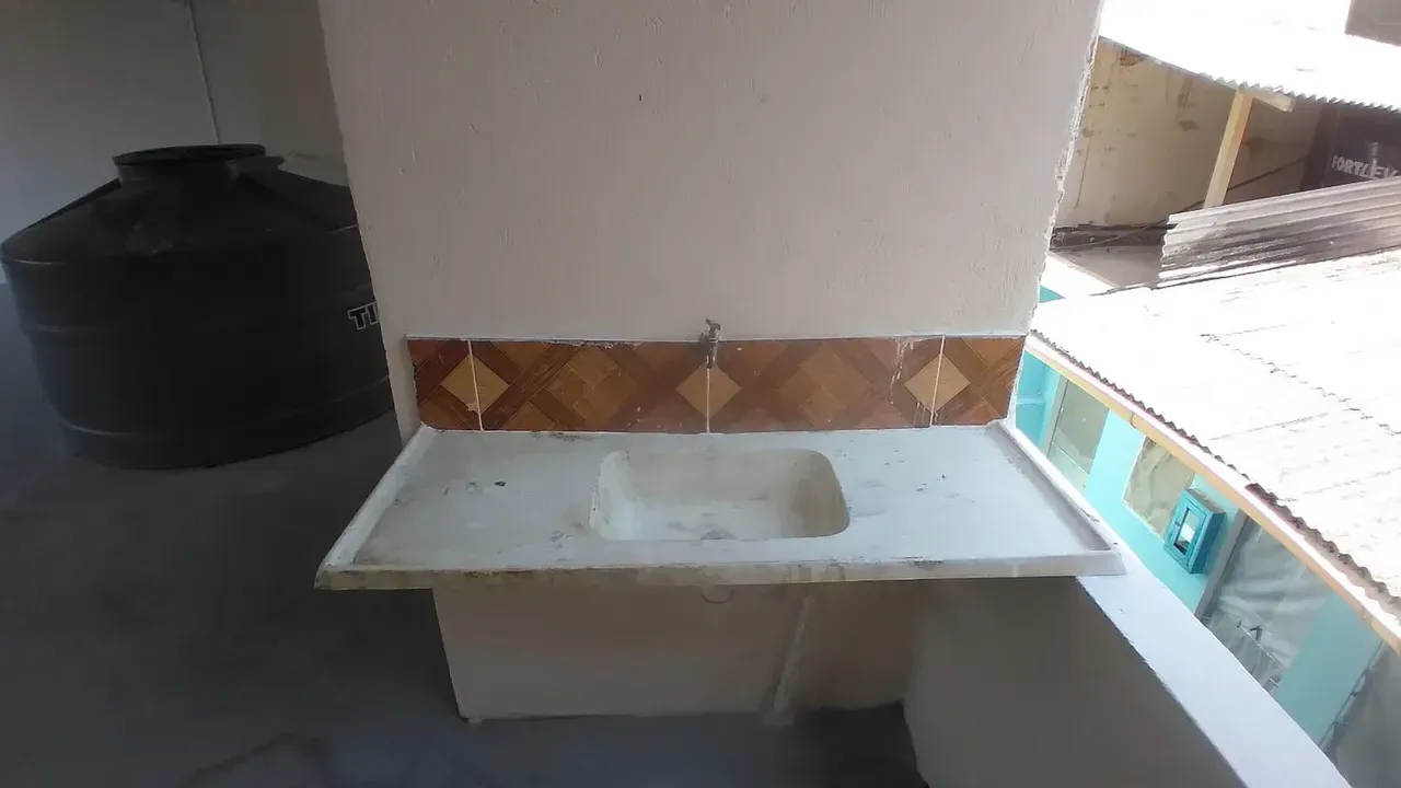 Casa sem mobília com 1 quarto, 2 banheiros e 60 m² — photo 12