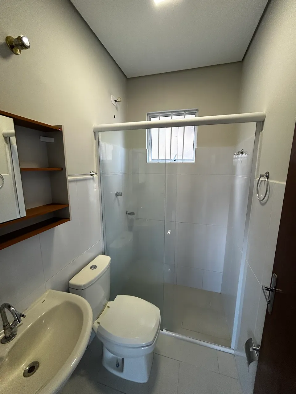 Apartamento com jardim e cozinha fechada — photo 4