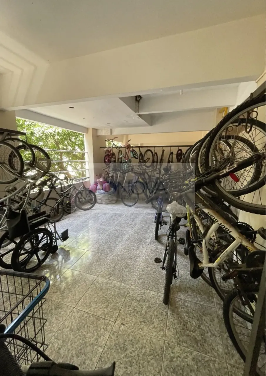 Unfurnished studio with 24 m², 1 bedroom and 1 bathroom — photo 7