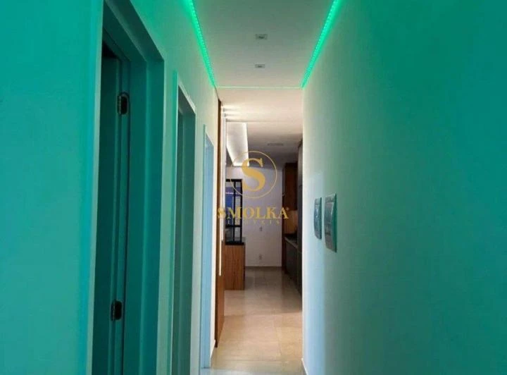 Пентхаус с 3 спальнями и балконом, 215 м² — photo 8