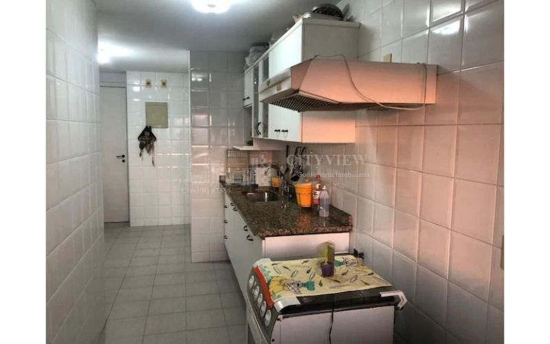 82 m² apartment with a mountain view and a washing machine — photo 4