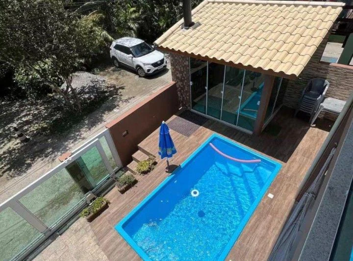Furnished 146 m² house with 2 bedrooms and 2 parking — photo 2