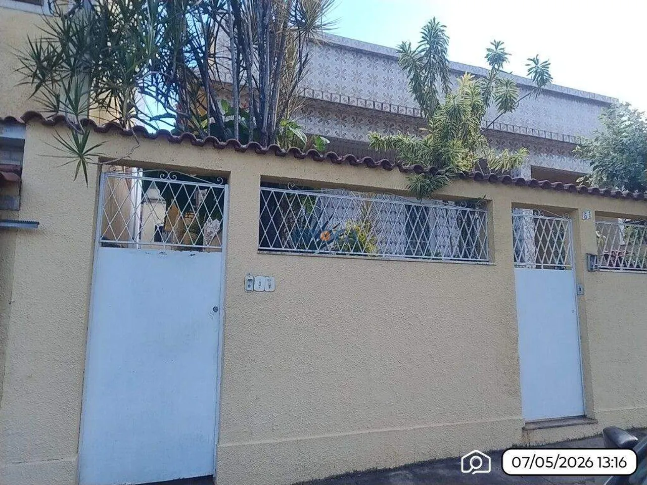 Unfurnished house with 1 bedroom and a gas stove — photo 8