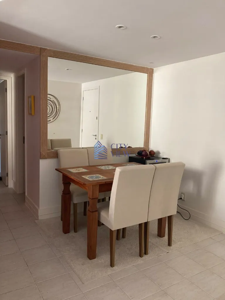 Apartamento com varanda envidraçada, Barra da Tijuca — photo 17