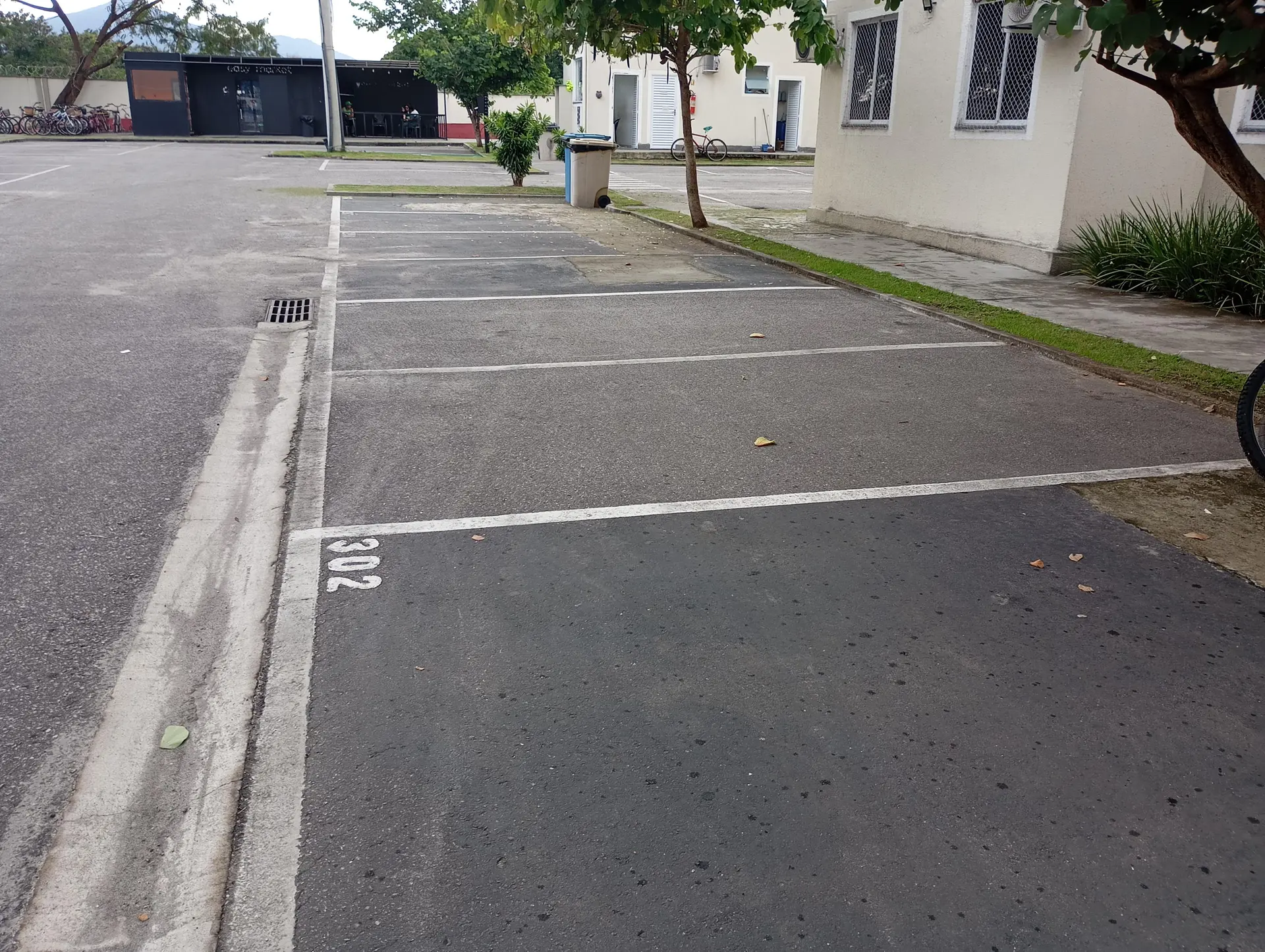 Apartamento com 2 quartos e 1 banheiro, com vaga — photo 26