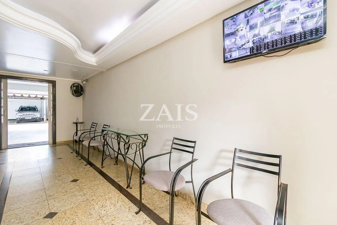 Furnished 3-bedroom apartment with 164 m² and parking — photo 32