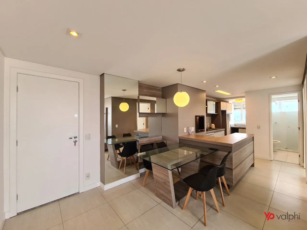Apartamento com cozinha integrada e 2 vagas de garagem — photo 11