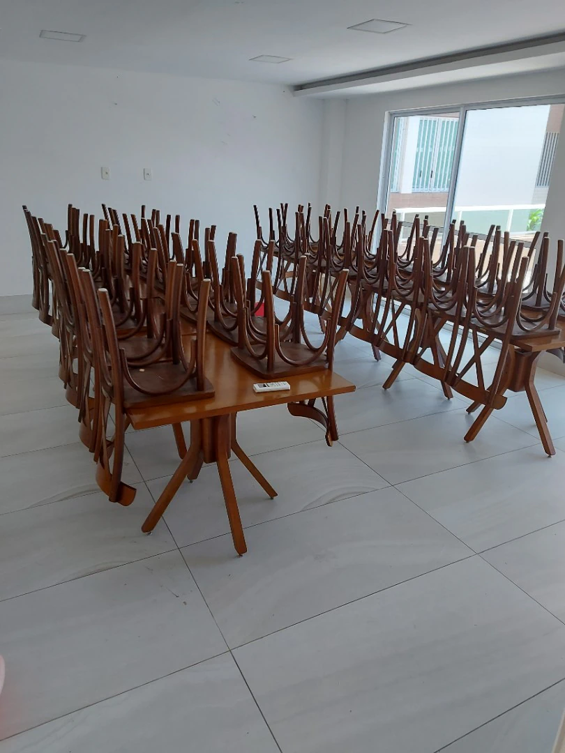 Apartamento de 2 quartos com varanda gourmet, Bancários — photo 5