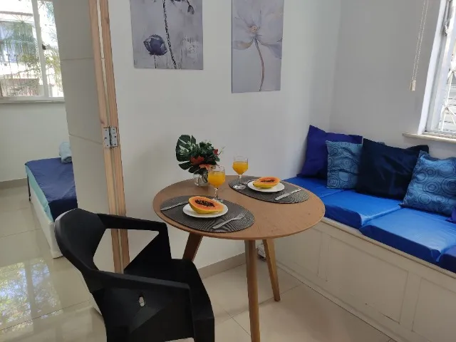 Furnished apartment, 50 m², with a washing machine — photo 12