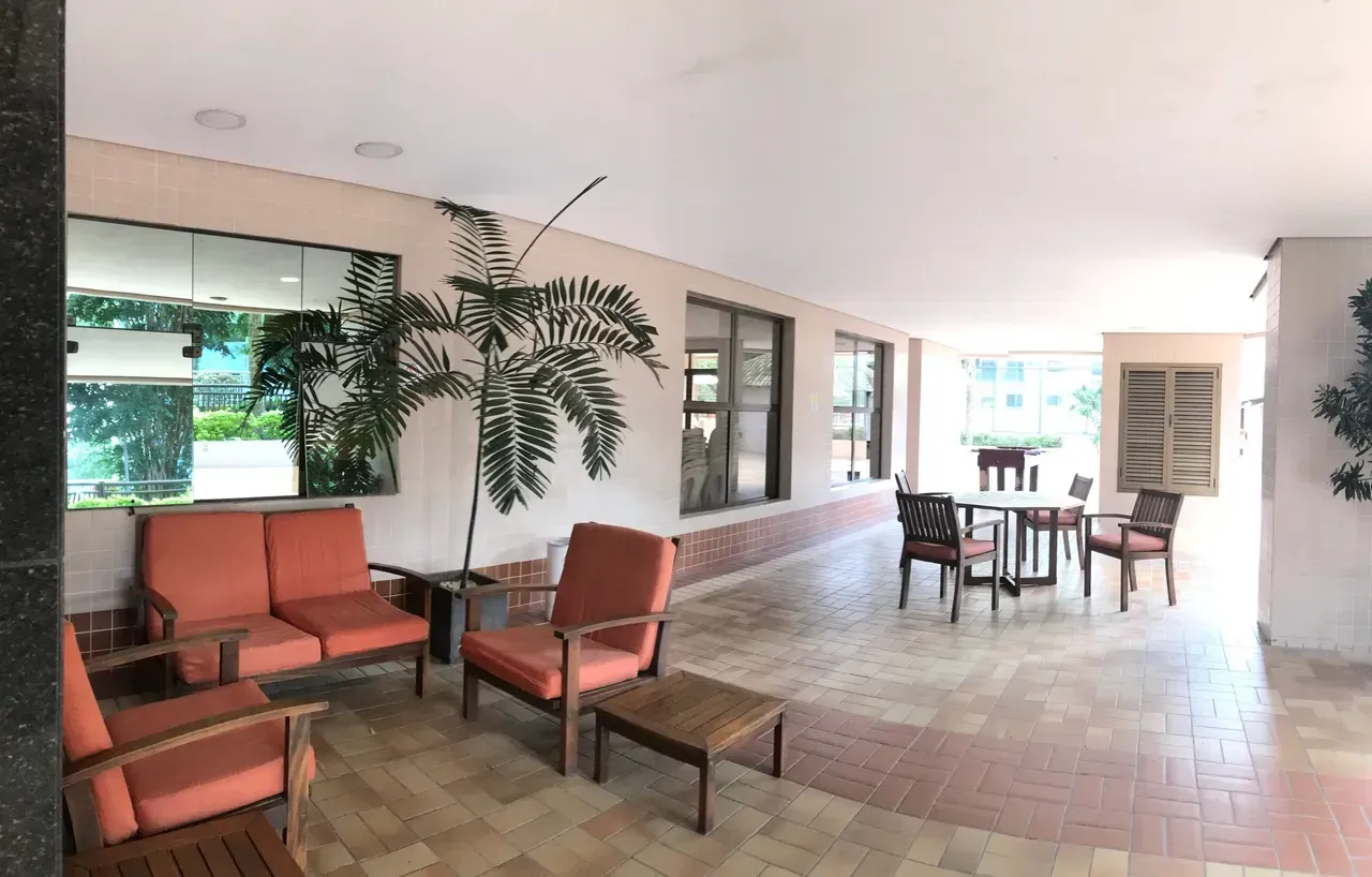 Apartamento de 2 quartos com ar-condicionado e 1 vaga — photo 5
