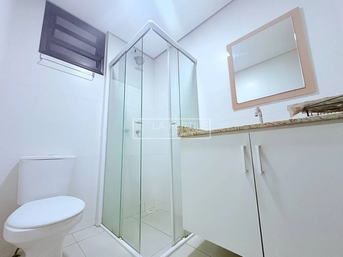 Furnished 1-bedroom apartment with 46 m² — photo 57