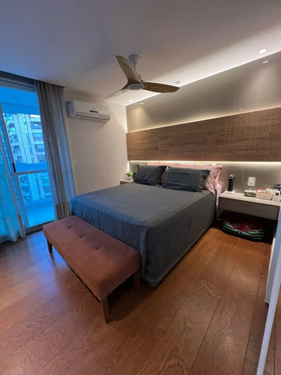 Furnished apartment with 3 bedrooms and 5 bathrooms — photo 19