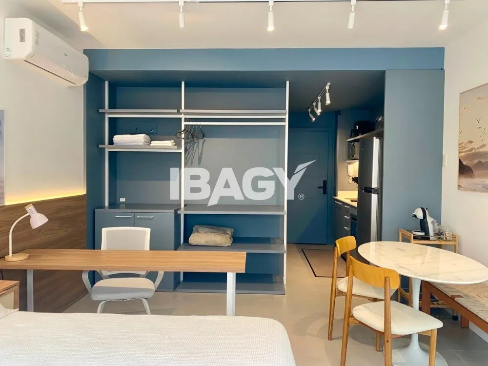Apartamento amueblado de 1 dormitorio con suite — photo 6