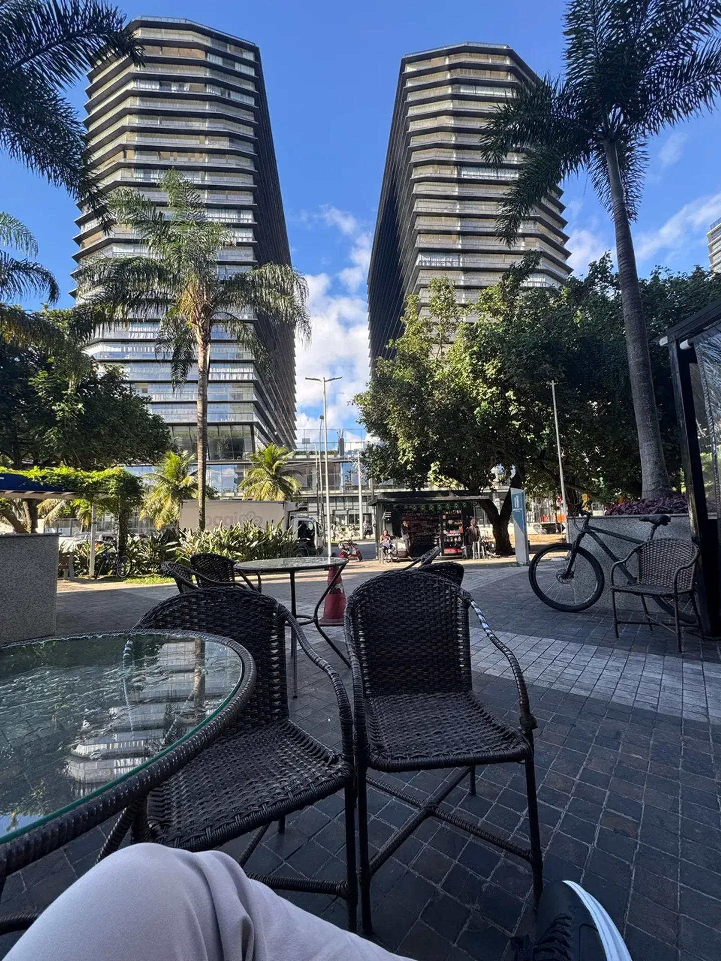 3-bedroom apartment with a private BBQ in Rio de Janeiro — photo 11