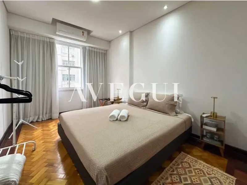 Furnished 130 m² apartment with 3 bedrooms and 3 bathrooms — photo 5