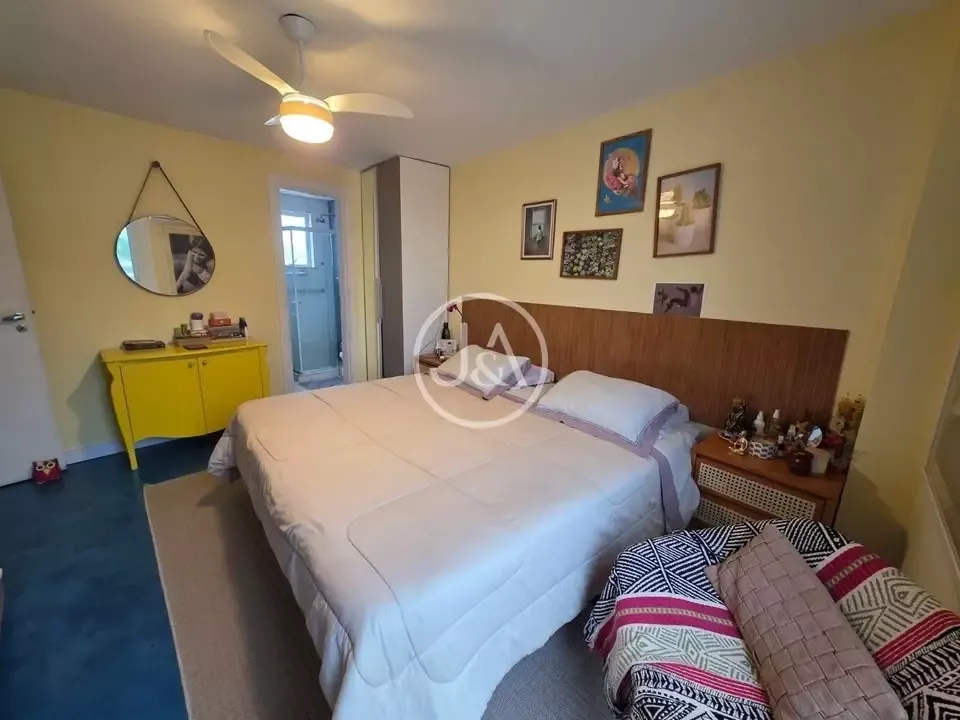 3-bedroom apartment with a grill on the balcony — photo 5
