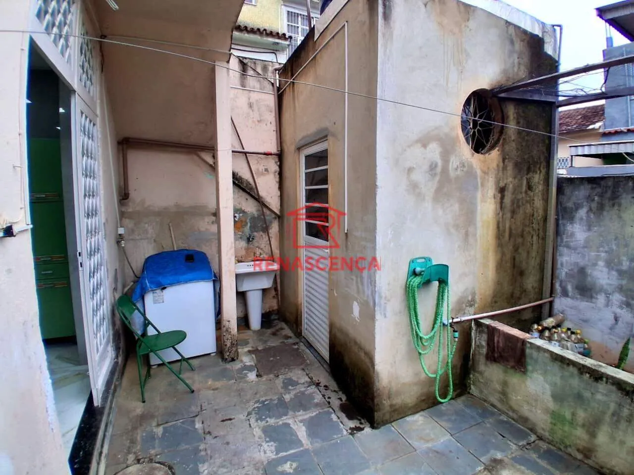 1 quarto e máquina de lavar: apartamento de 50 m² — photo 10