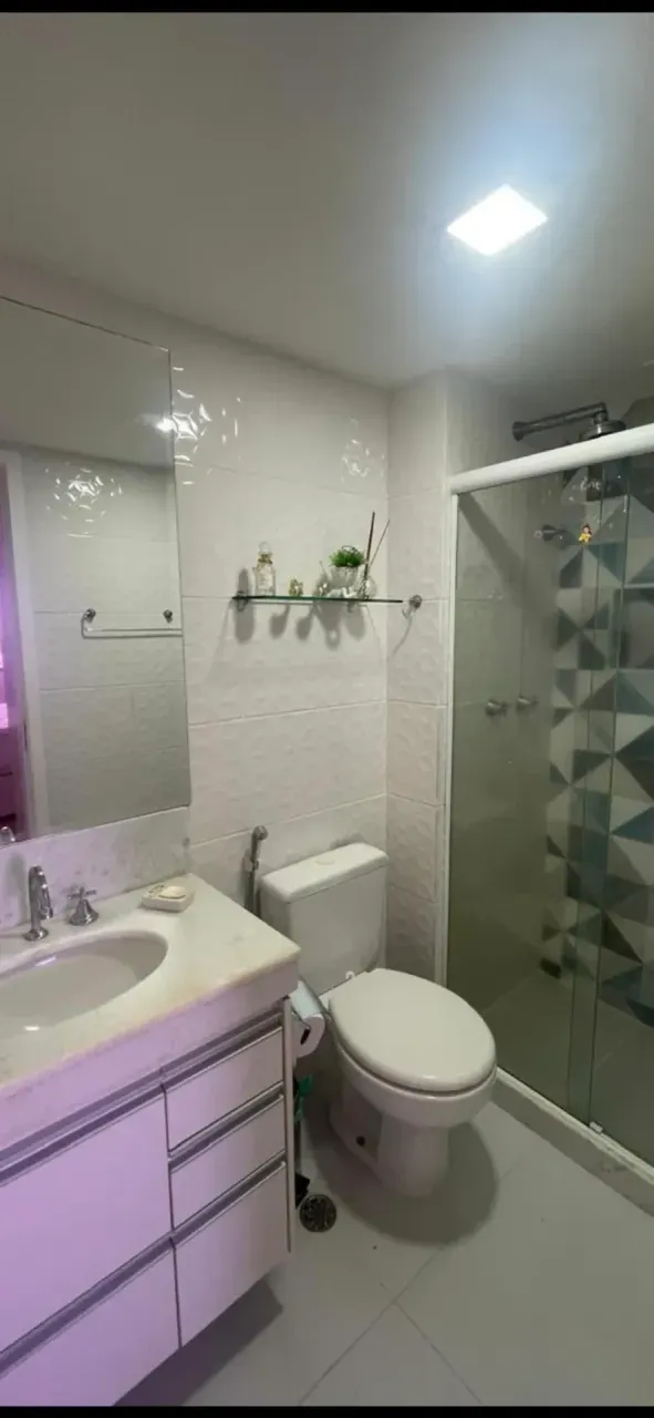 Apartamento com 2 quartos e 2 banheiros com área de lavanderia — photo 5