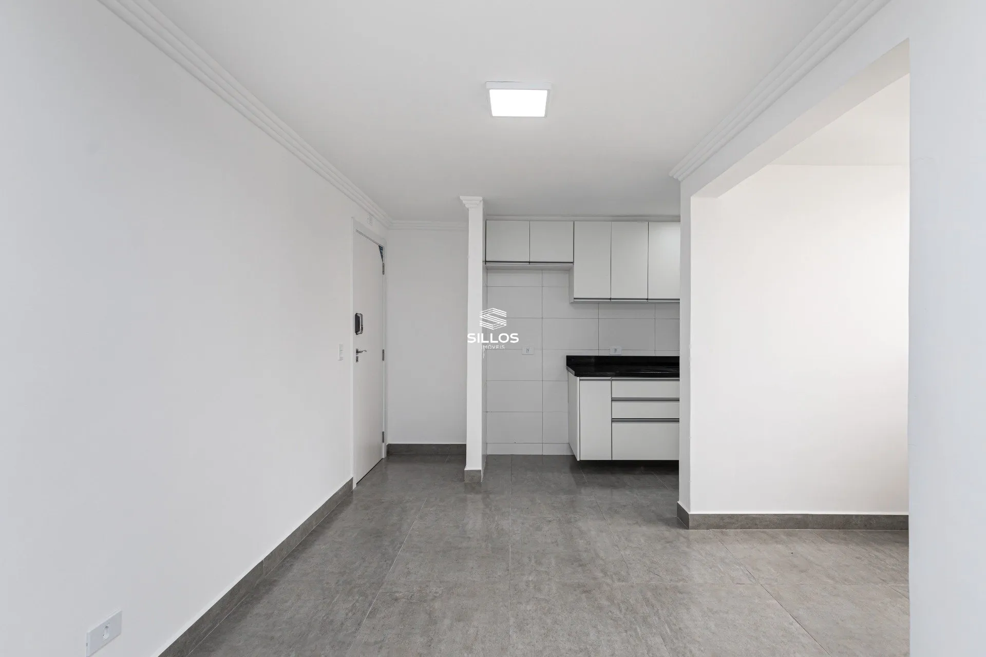 3-bedroom apartment with 73 m² on the 3rd floor