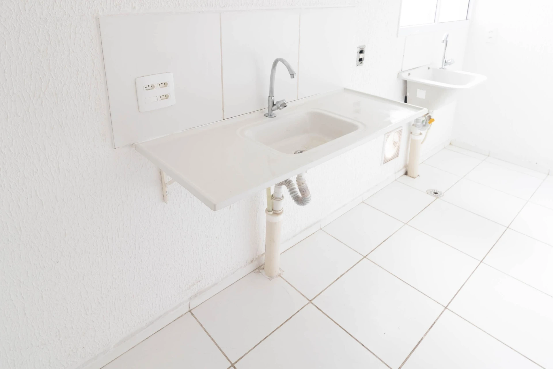 Apartamento sem mobília com 2 quartos e 1 vaga — photo 10