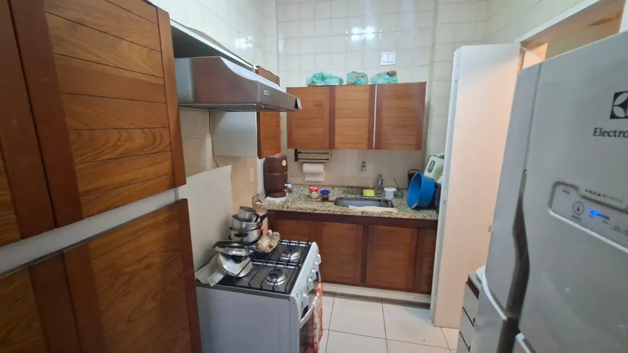 Apartamento no 3º andar com máquina de lavar — photo 16