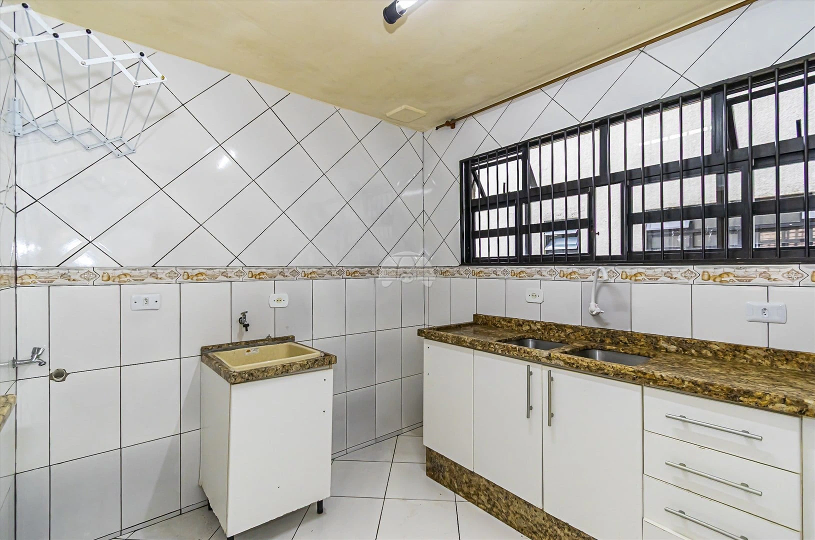Apartment, 54 m², with a washing machine