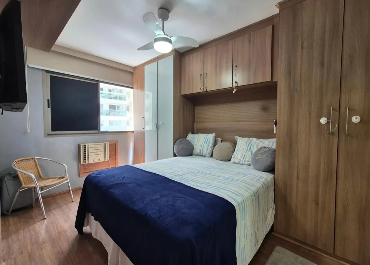 Furnished apartment with 2 bedrooms and 3 bathrooms — photo 3