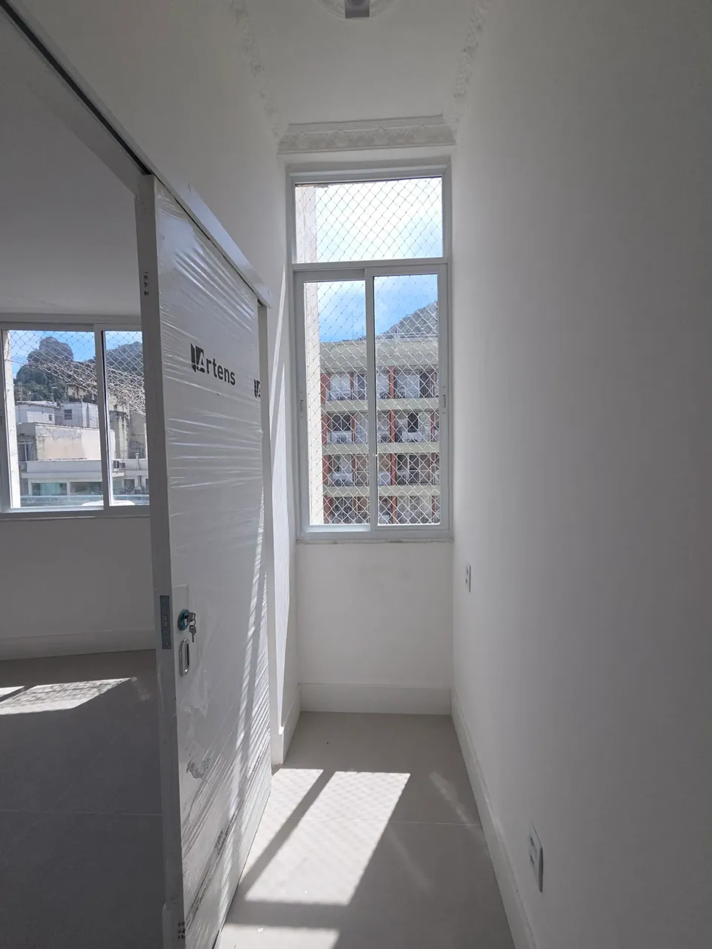 32 m² apartment on the 12th floor, no parking — photo 11