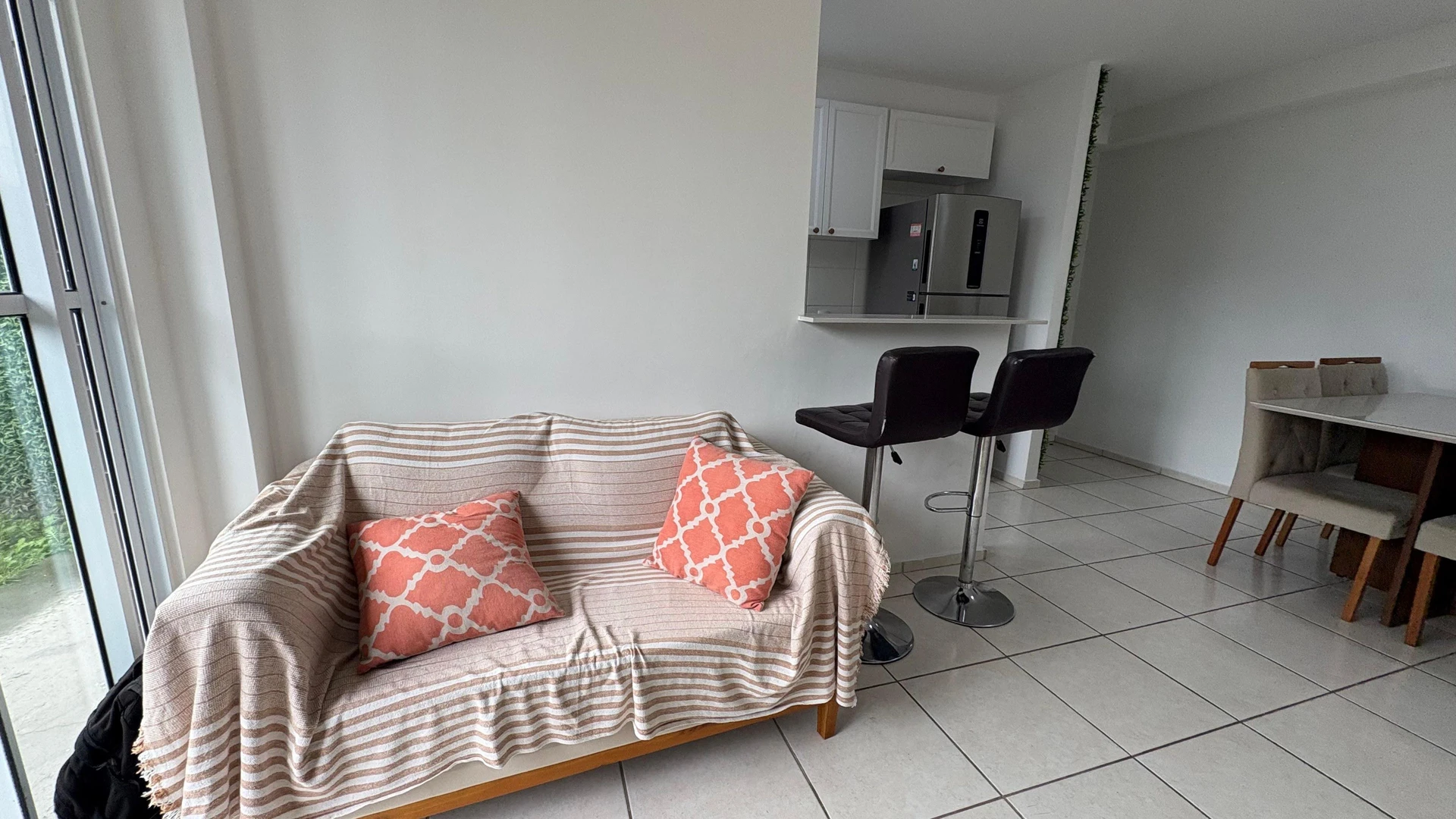 Vista a la montaña y 2 dormitorios: departamento de 75 m² — photo 19