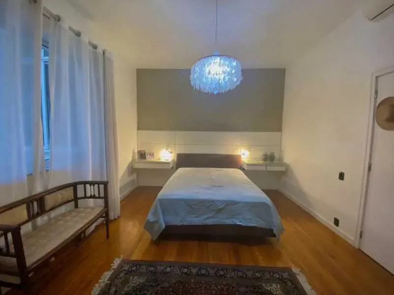 Cobertura triplex mobiliada com 5 suítes e 5 banheiros — photo 22