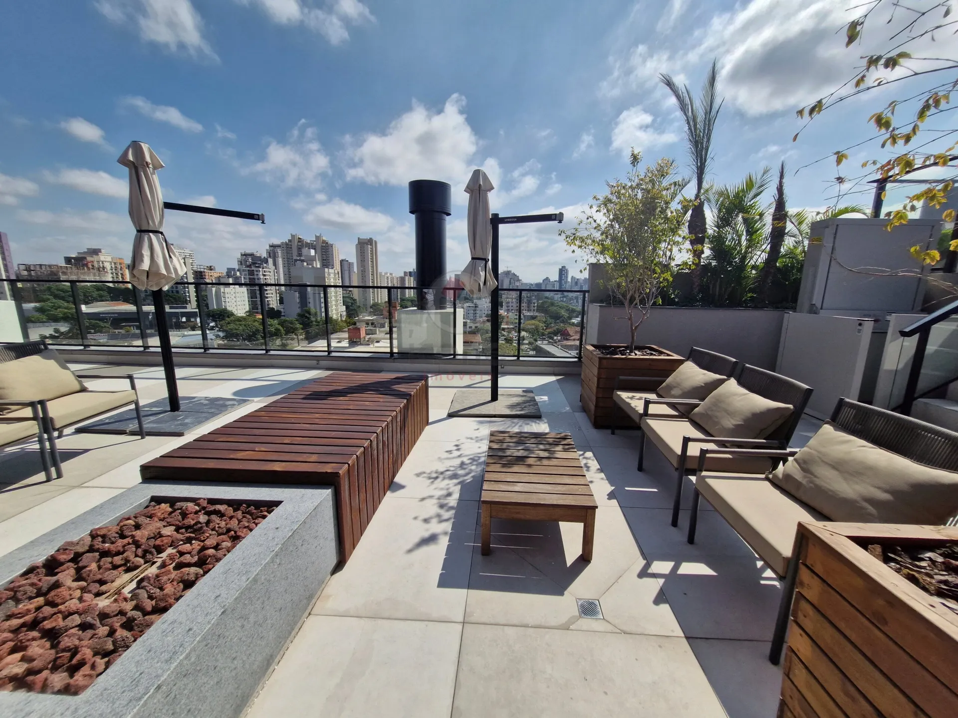 Apartamento mobiliado de 39 m², 1 quarto, sem vaga, 6º andar — photo 2