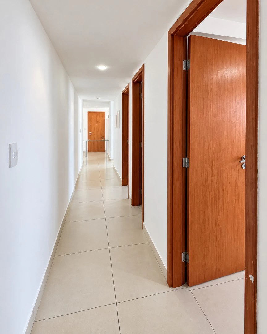 3-bedroom apartment with a water view in João Pessoa — photo 19