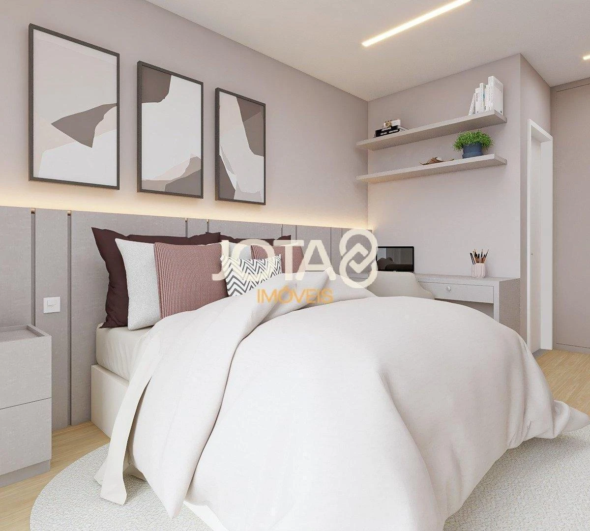Furnished house, 144 m², with a home office — photo 19