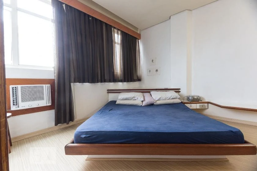Furnished 1-bedroom apartment with 1 bathroom — photo 4