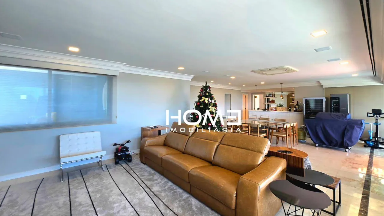 Apartamento mobiliado com 4 quartos e 5 banheiros — photo 8