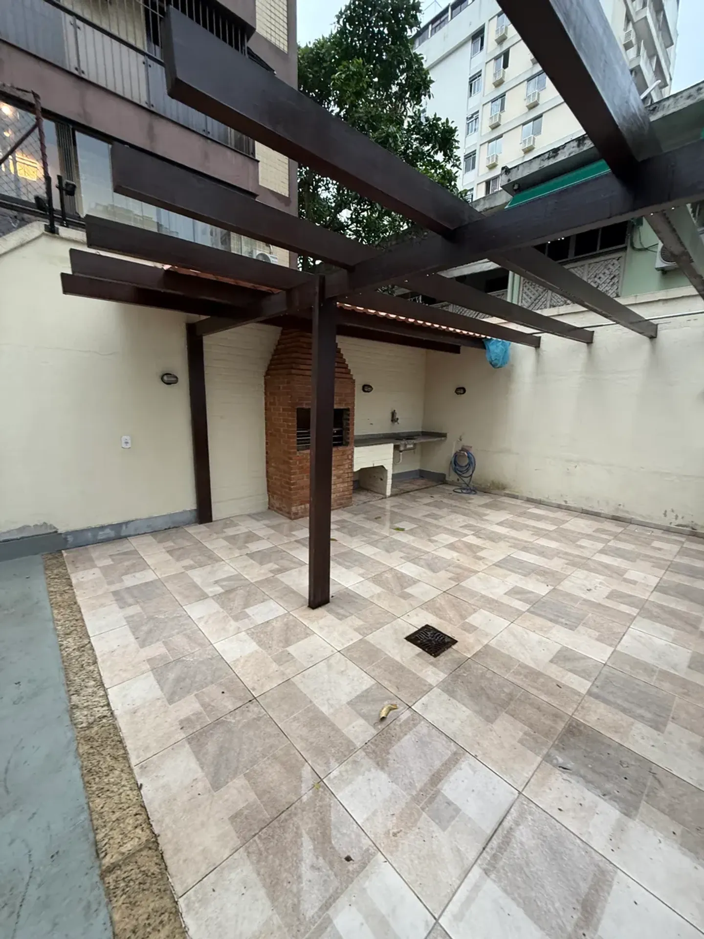 Departamento de 3 dormitorios en edificio con gimnasio — photo 24