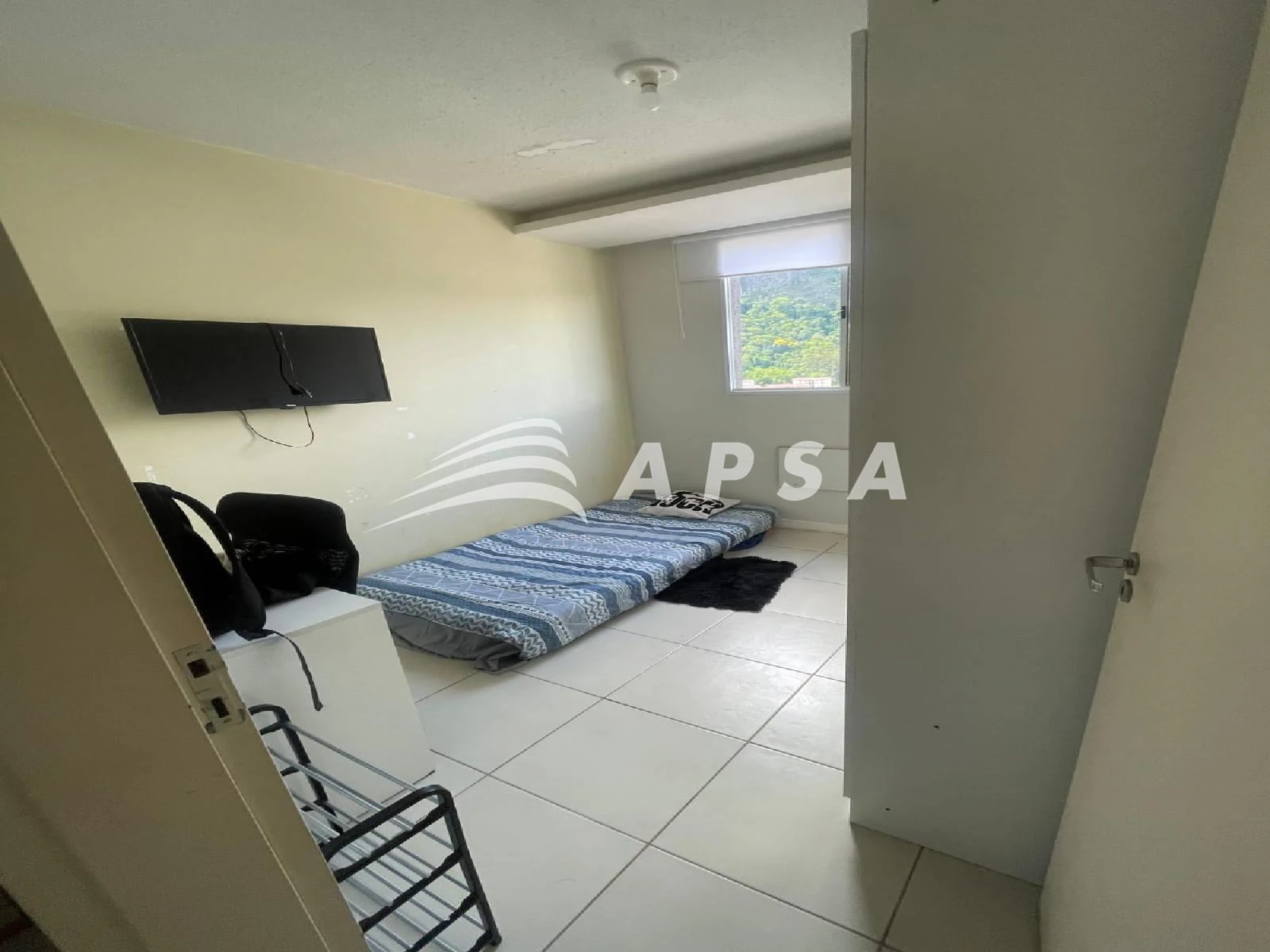 Furnished apartment, 50 m², with a private BBQ — photo 3