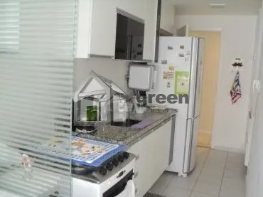 Washing machine in a 2-bedroom apartment, 69 m² — photo 8