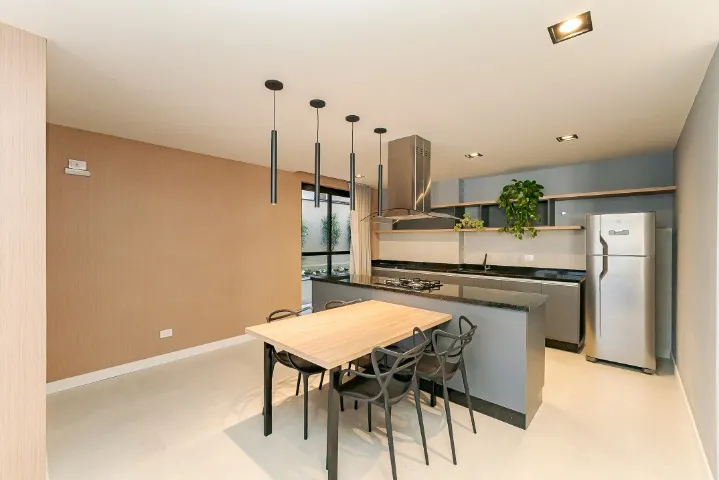 Меблированное студио для аренды 20,45 м² — photo 19